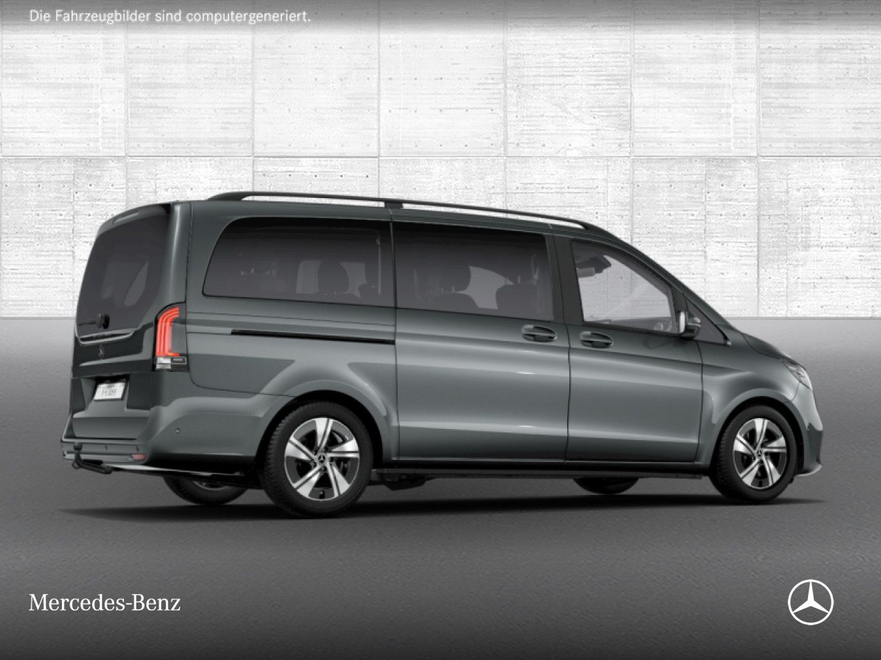 Mercedes-Benz V-Klasse – Bild 14