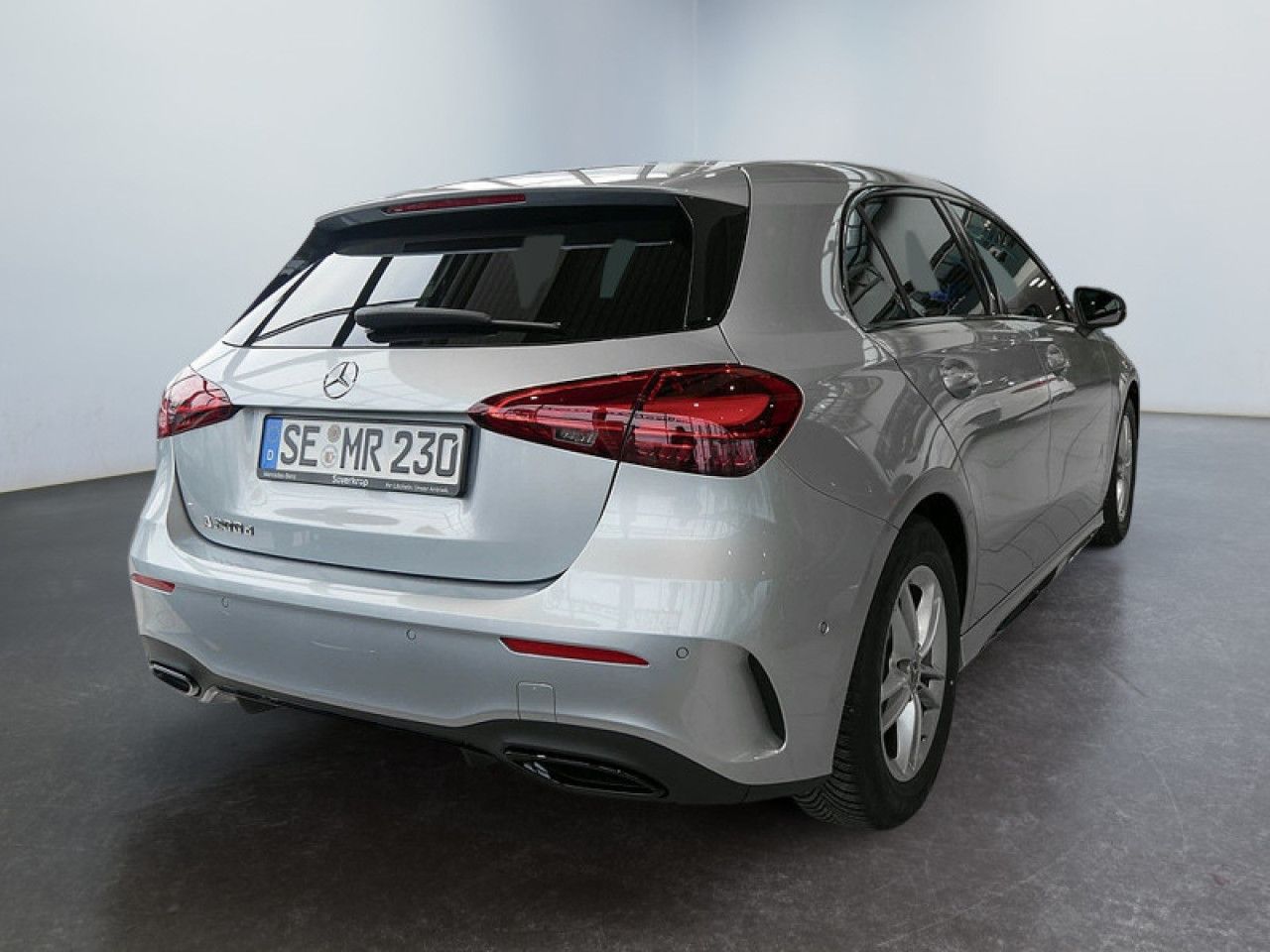 Mercedes-Benz A-Klasse – Bild 4