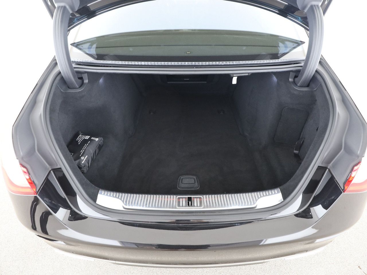 Mercedes-Benz S-Klasse – Bild 20