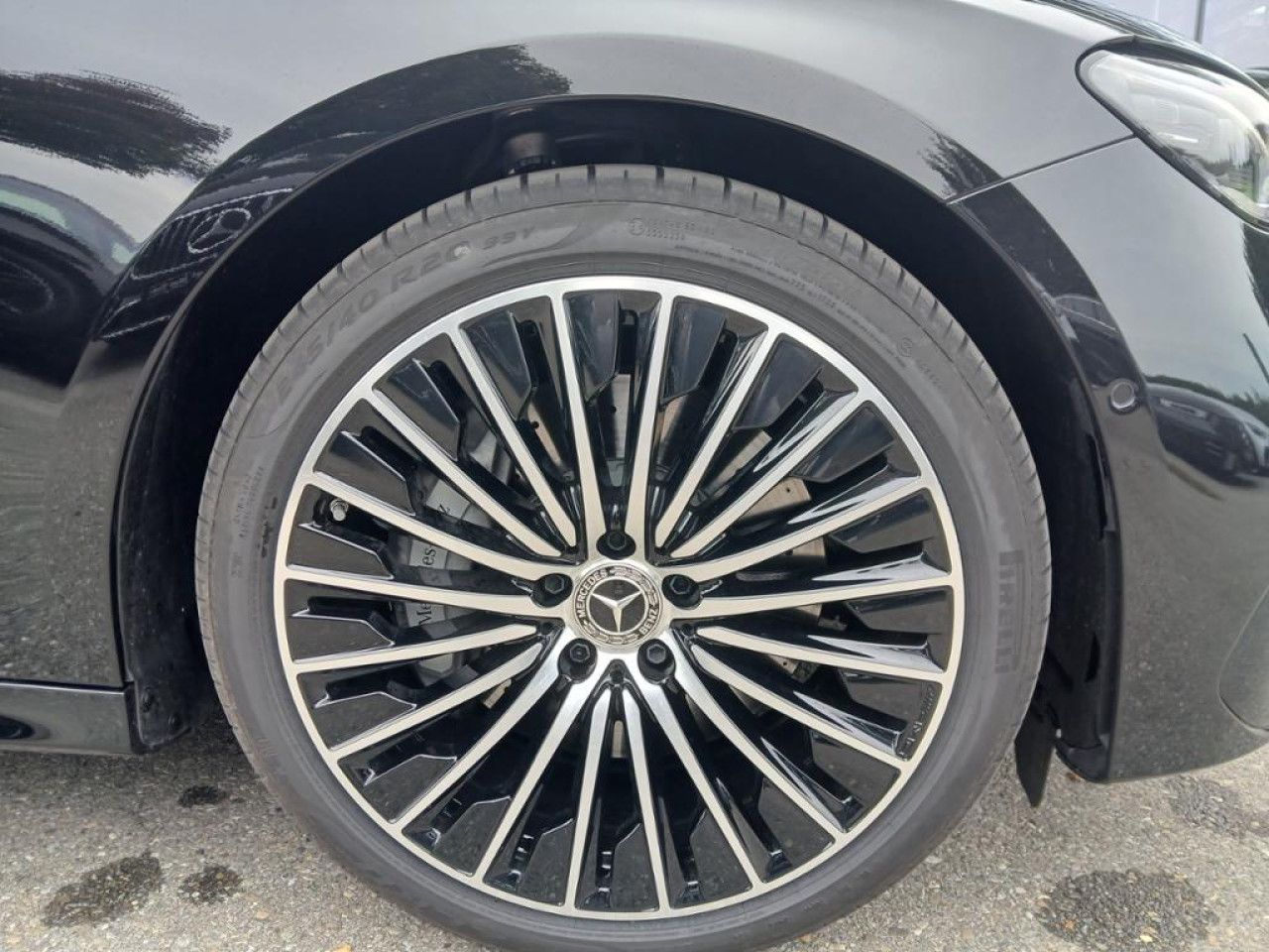 Mercedes-Benz E-Klasse – Bild 9