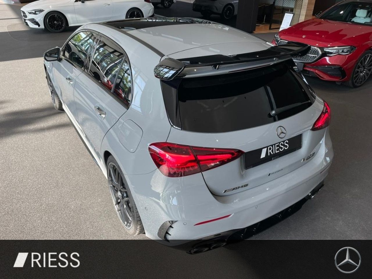 Mercedes-Benz A-Klasse – Bild 6