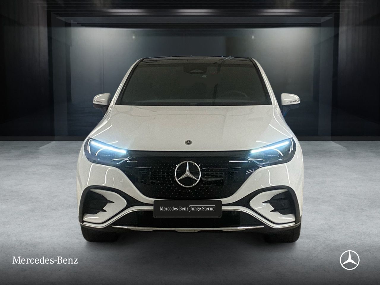 Mercedes-Benz EQE – Bild 8