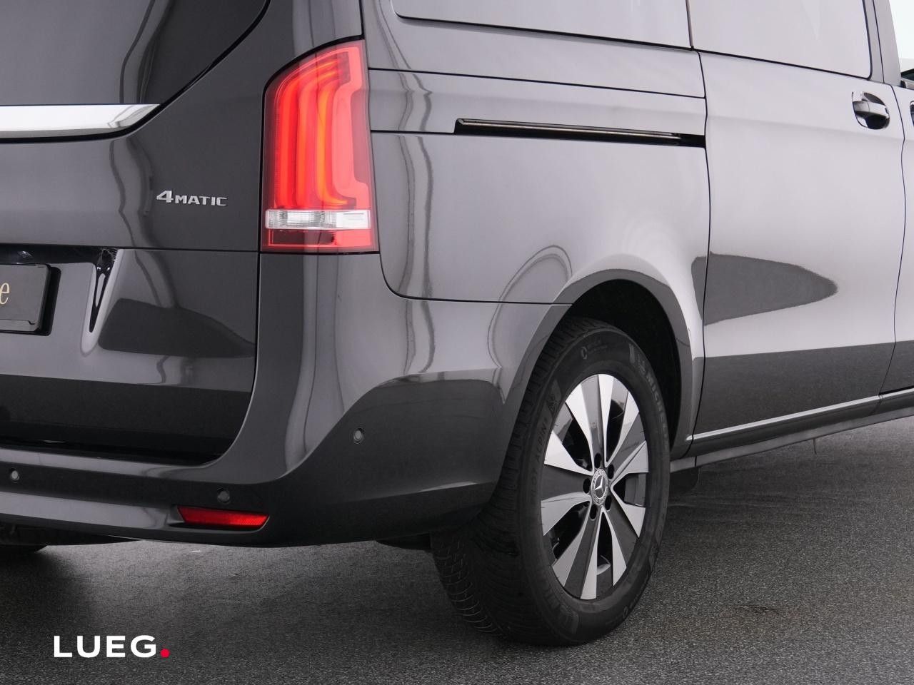 Mercedes-Benz V-Klasse – Bild 9