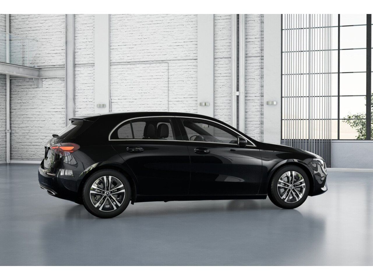 Mercedes-Benz A-Klasse – Bild 6