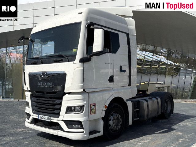 MAN TGX 18.470 4x2 BL SA