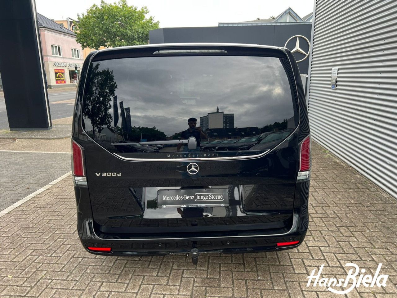 Mercedes-Benz V-Klasse – Bild 6