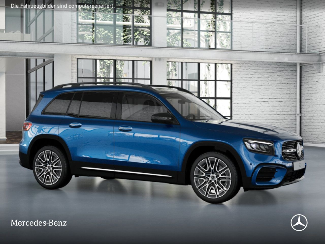 Mercedes-Benz GLB – Bild 13