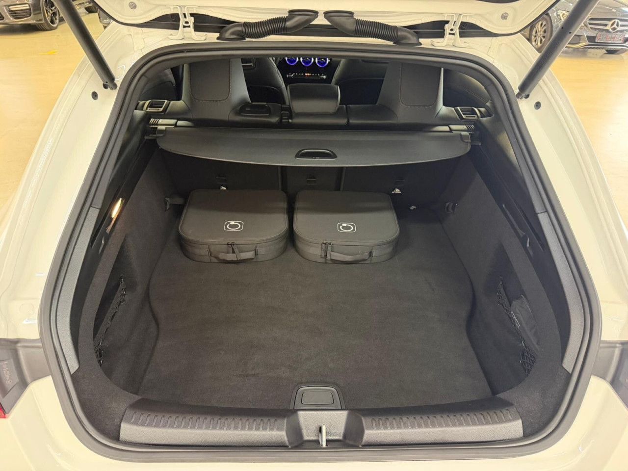 Mercedes-Benz CLA – Bild 8