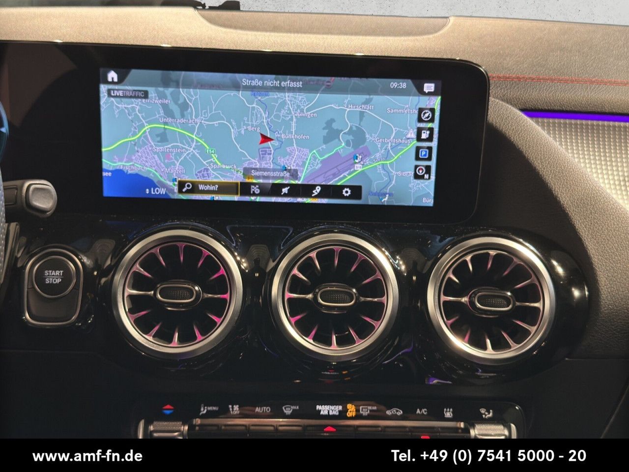 Mercedes-Benz EQA – Bild 8