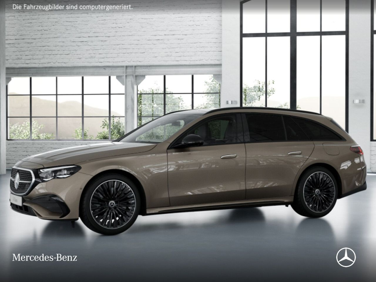 Mercedes-Benz E-Klasse – Bild 2