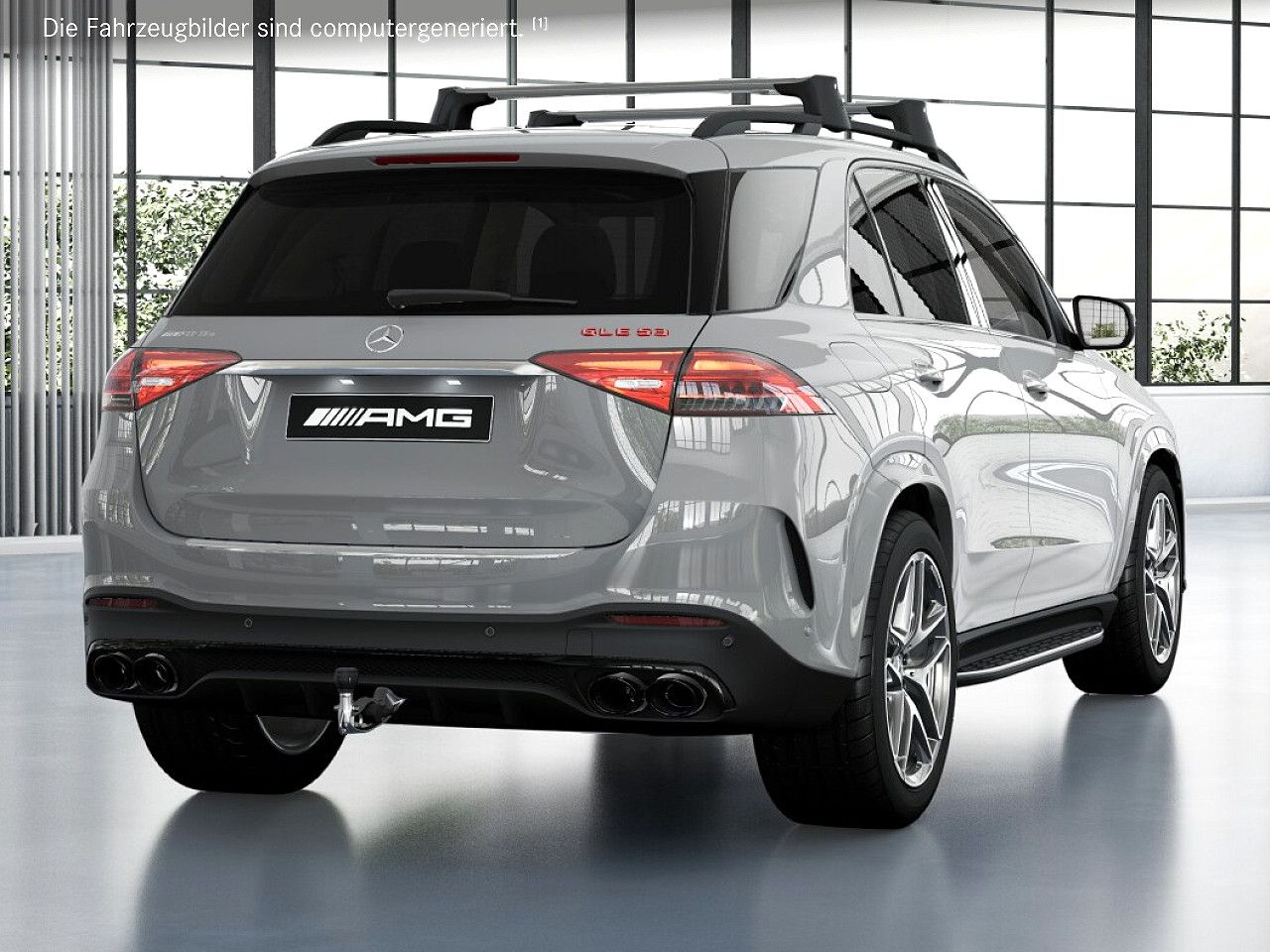 Mercedes-Benz GLE – Bild 33