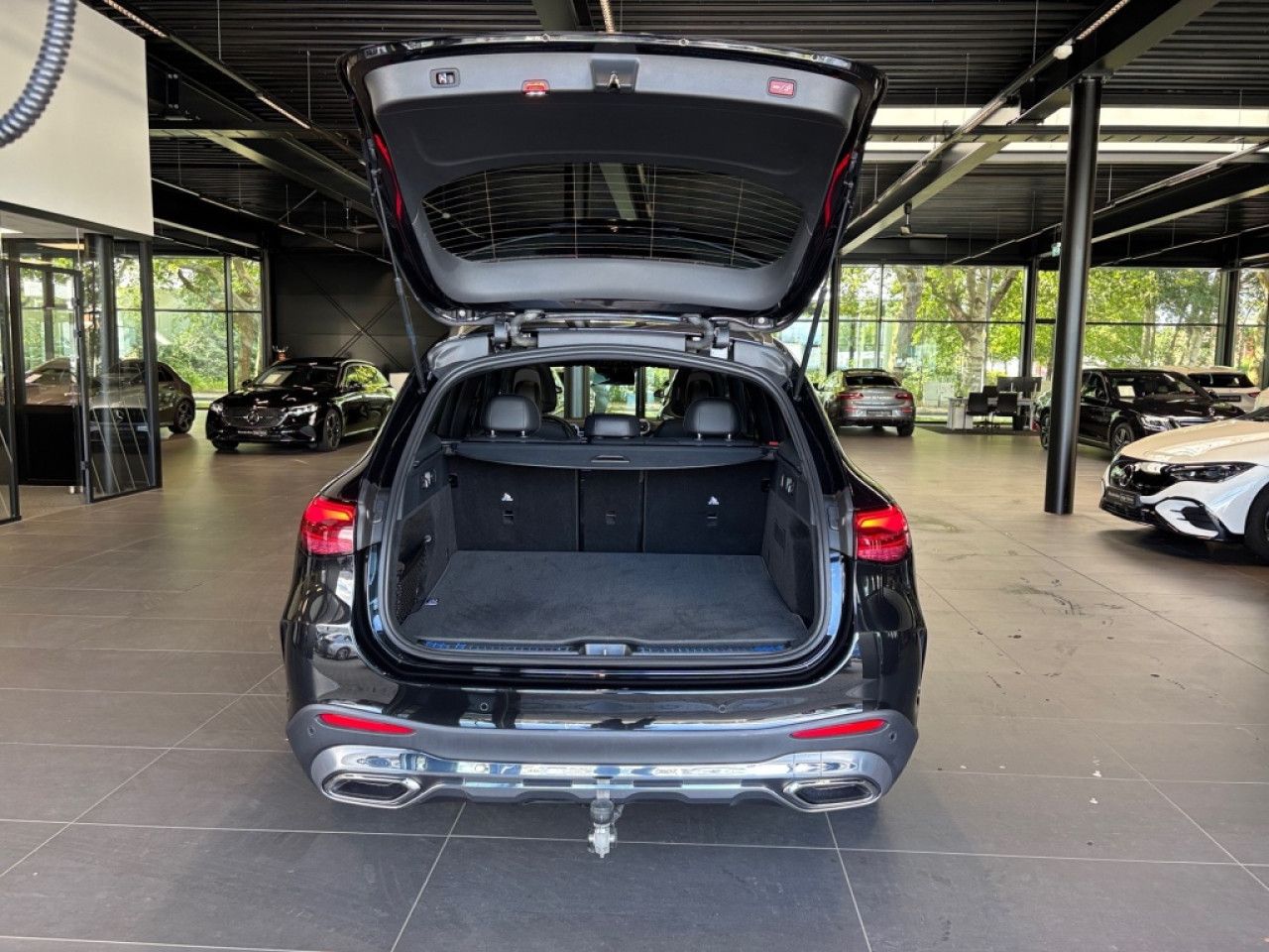 Mercedes-Benz GLC – Bild 7