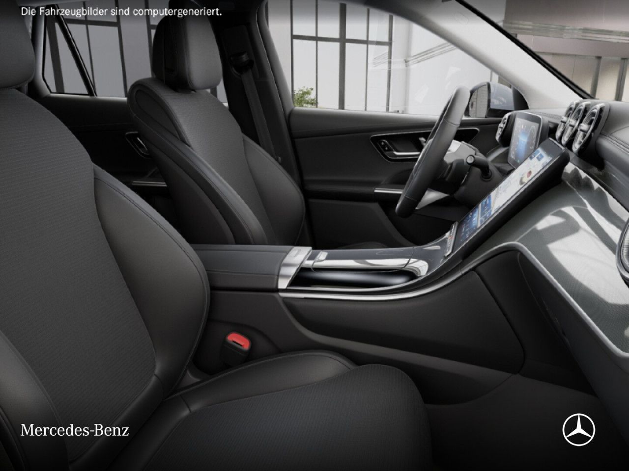 Mercedes-Benz GLC – Bild 9