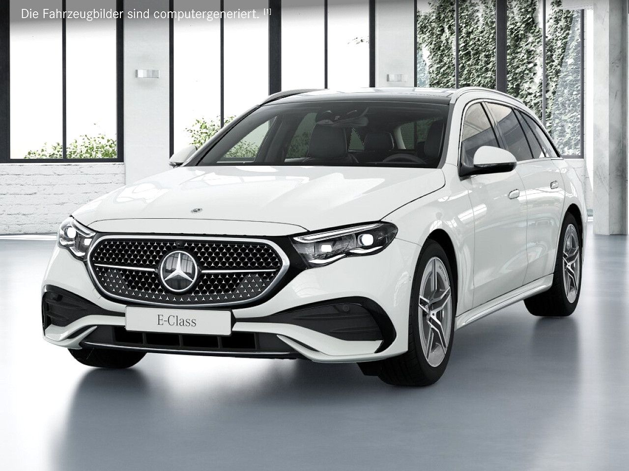 Mercedes-Benz E-Klasse – Bild 24