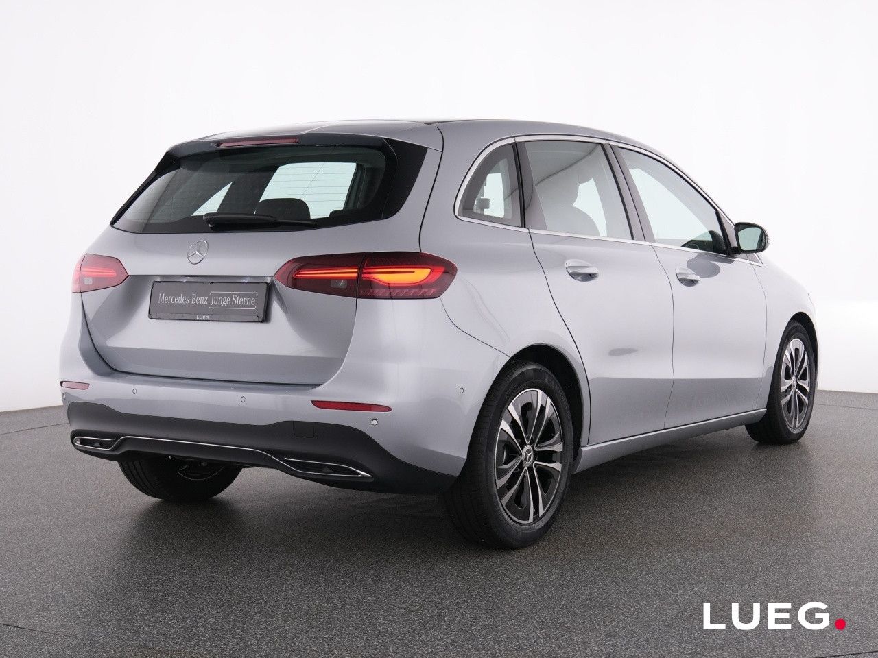 Mercedes-Benz B-Klasse – Bild 2
