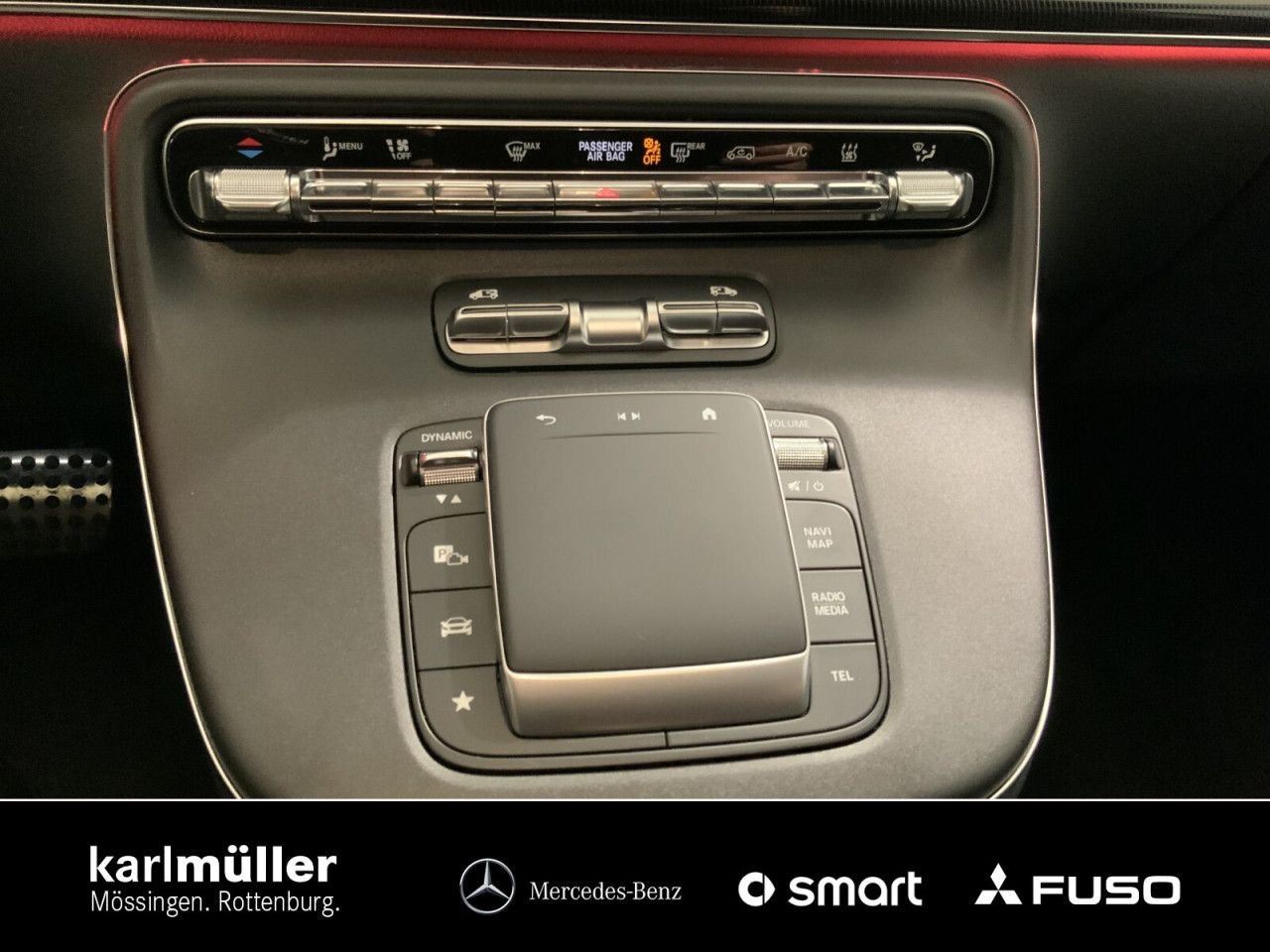 Mercedes-Benz V-Klasse – Bild 12