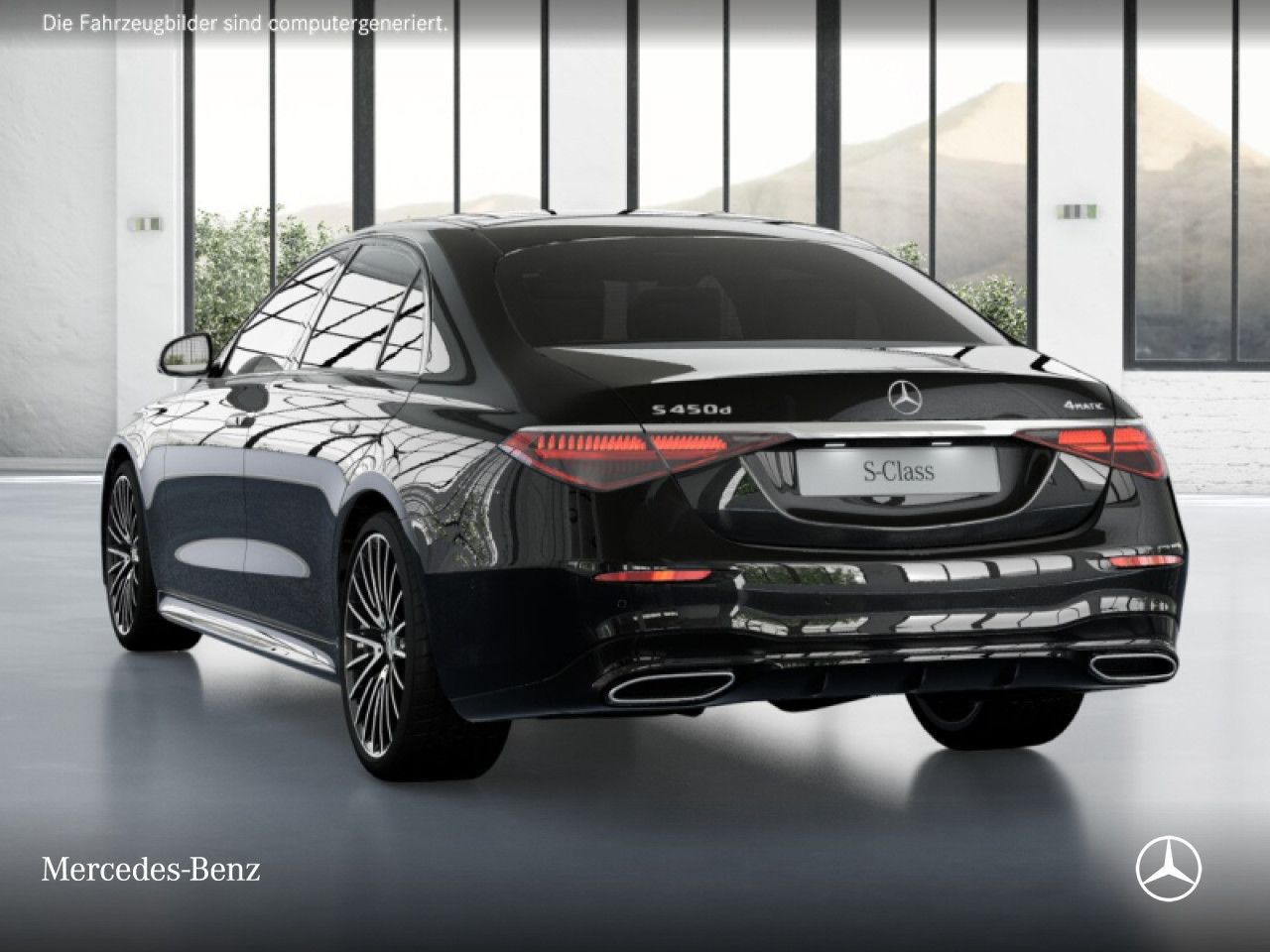 Mercedes-Benz S-Klasse – Bild 17