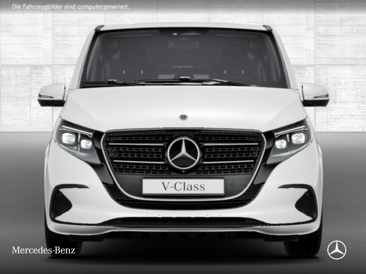 Mercedes-Benz V-Klasse – Bild 5