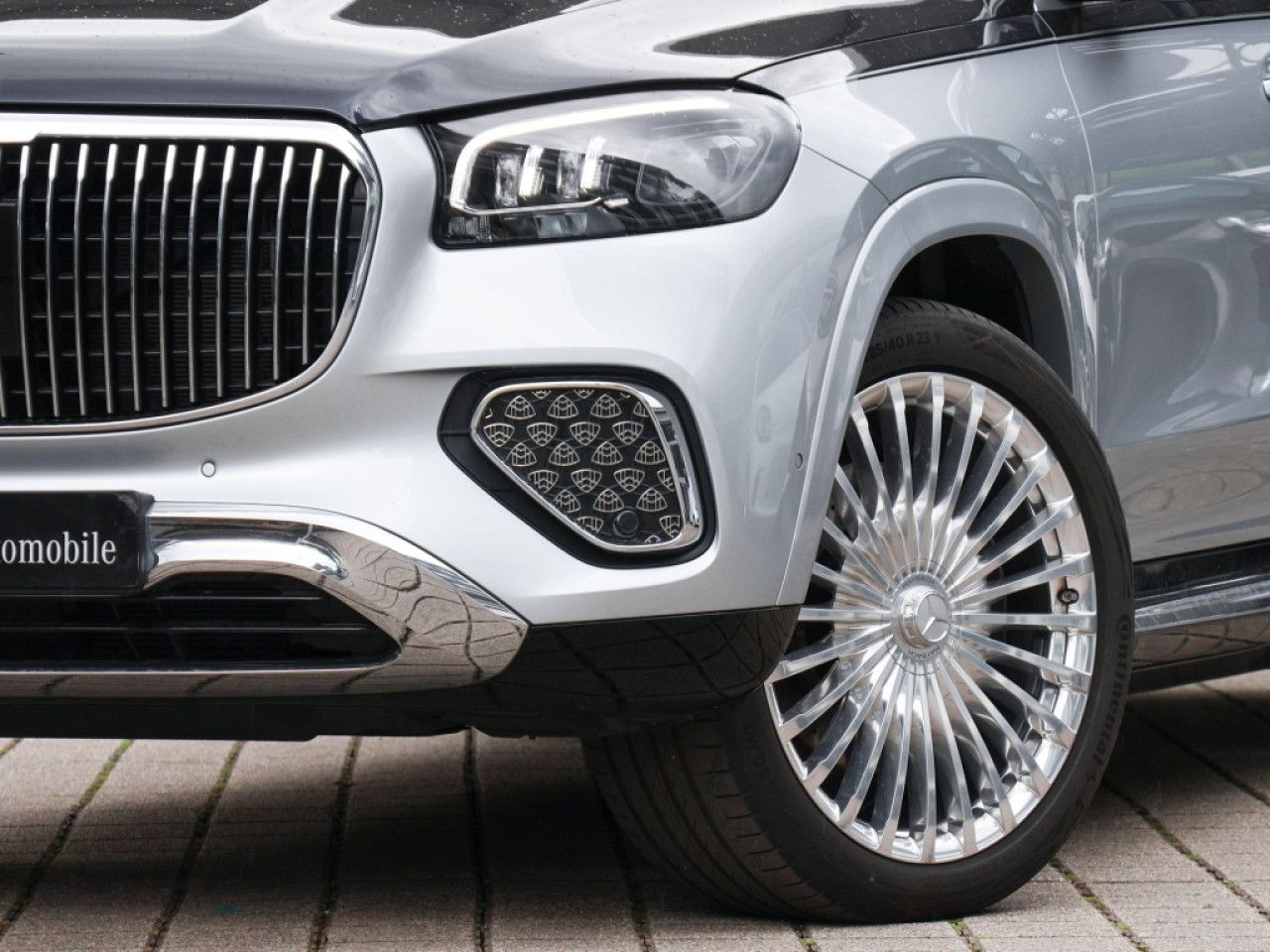 Mercedes-Benz GLS – Bild 5