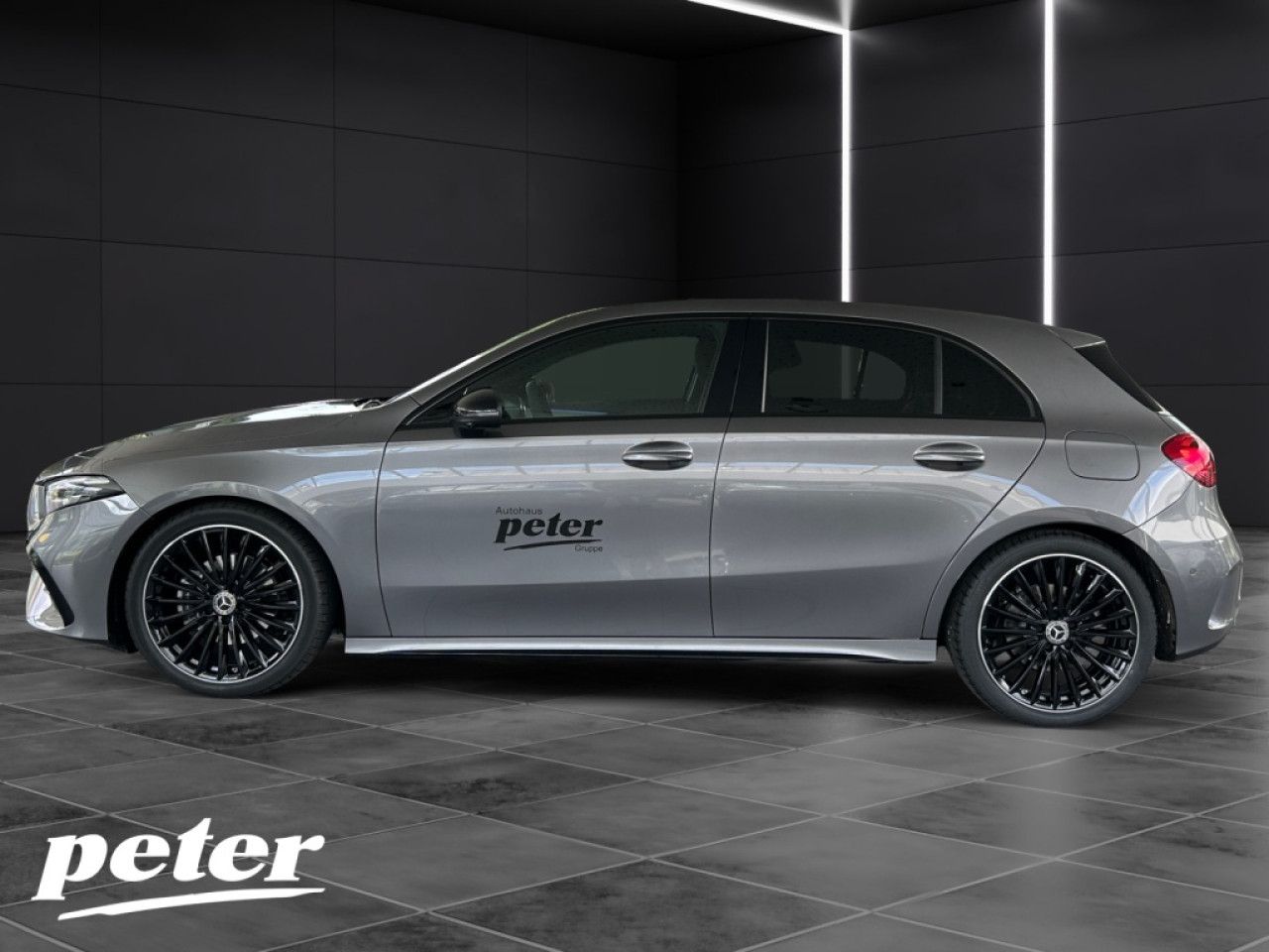 Mercedes-Benz A-Klasse – Bild 19