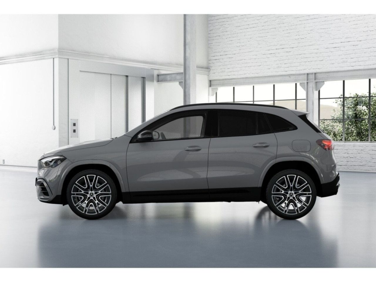 Mercedes-Benz GLA – Bild 3