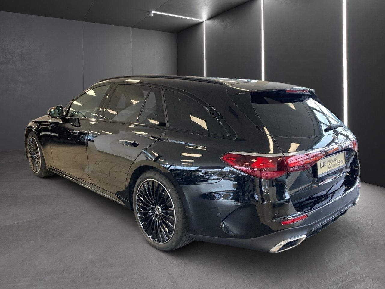 Mercedes-Benz E-Klasse – Bild 3