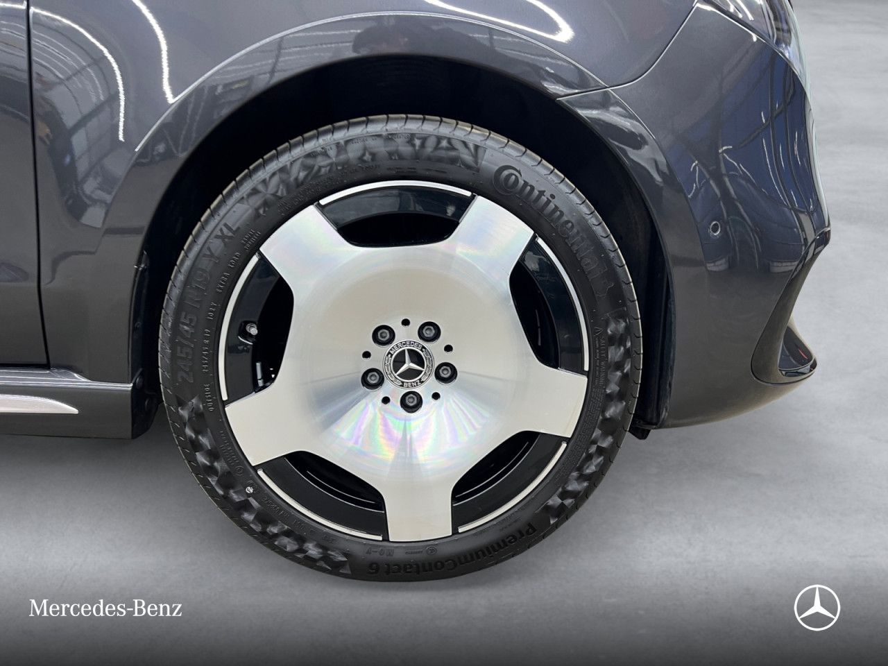 Mercedes-Benz V-Klasse – Bild 4