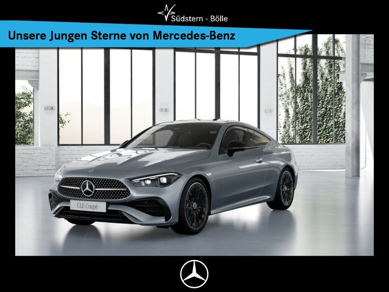 Mercedes-Benz CLE