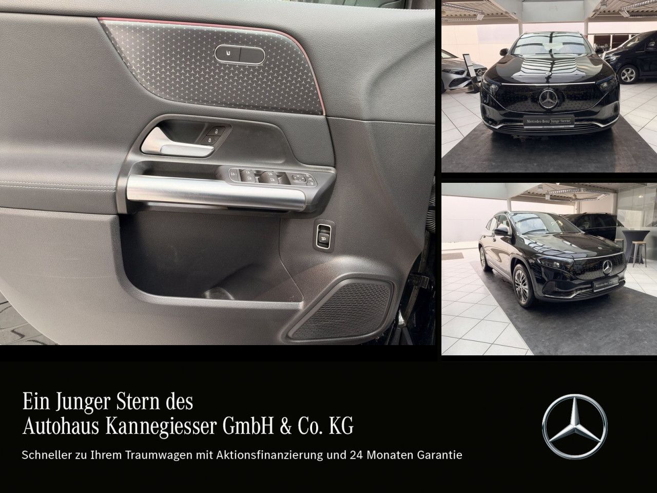 Mercedes-Benz EQA – Bild 13