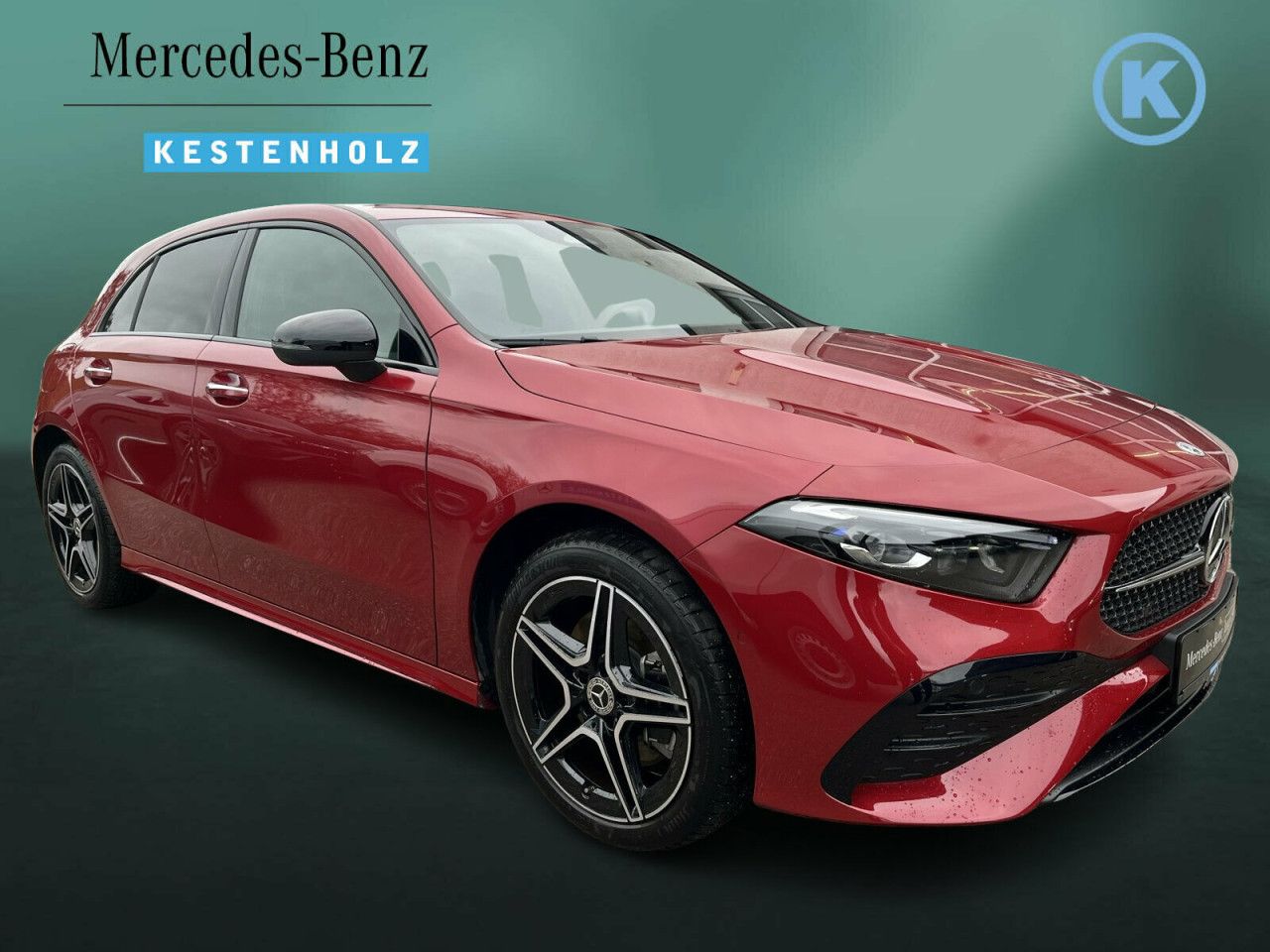 Mercedes-Benz A-Klasse – Bild 4