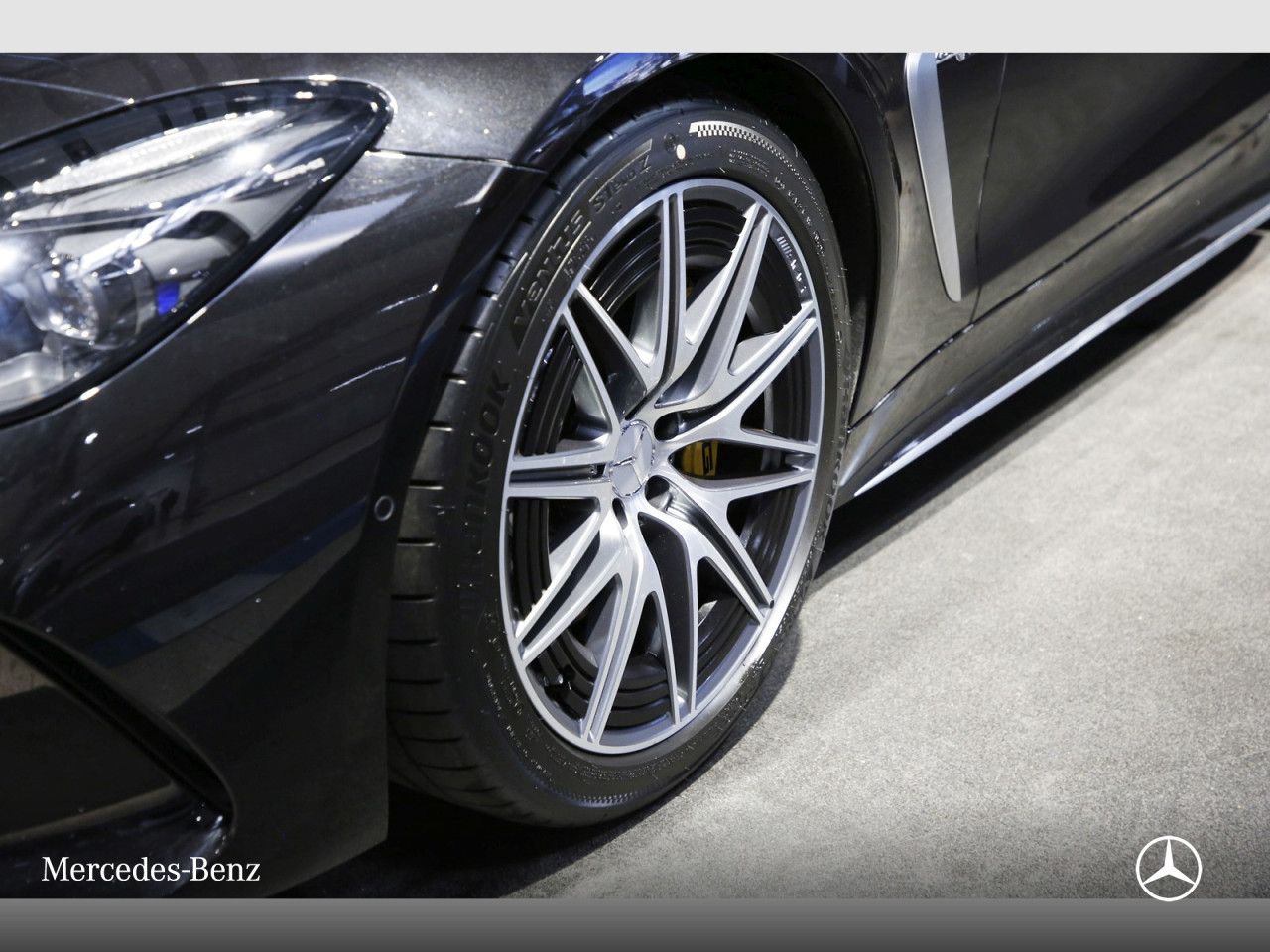 Mercedes-Benz AMG GT – Bild 3