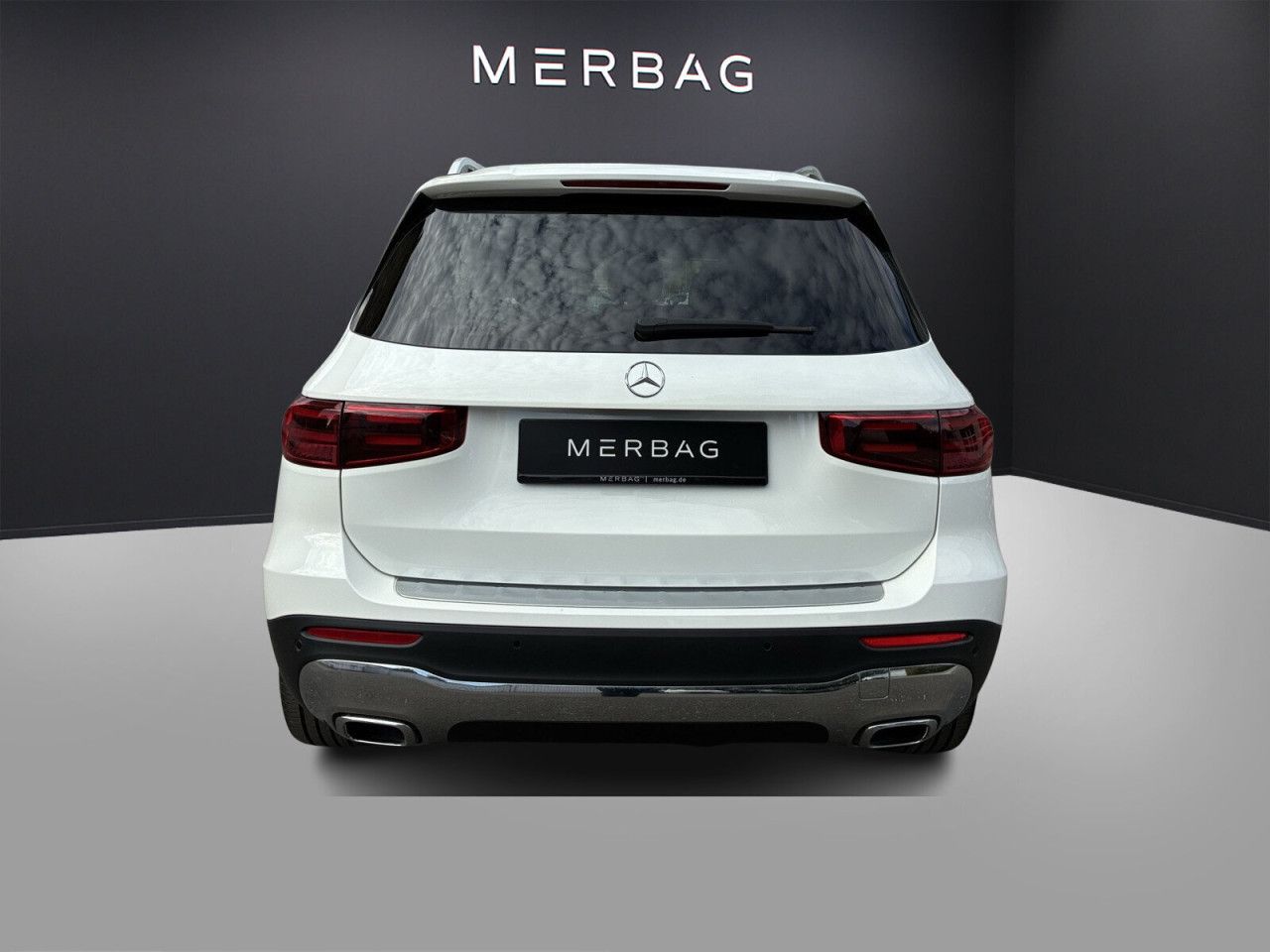 Mercedes-Benz GLB – Bild 17