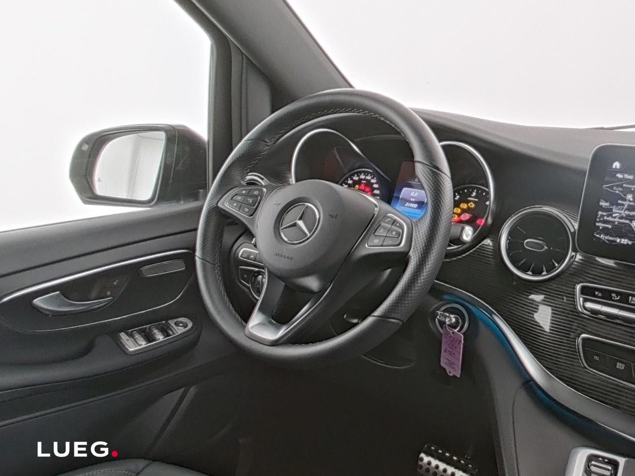 Mercedes-Benz V-Klasse – Bild 4