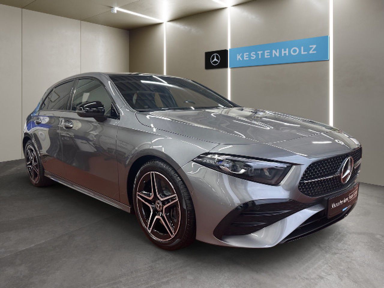 Mercedes-Benz A-Klasse – Bild 2