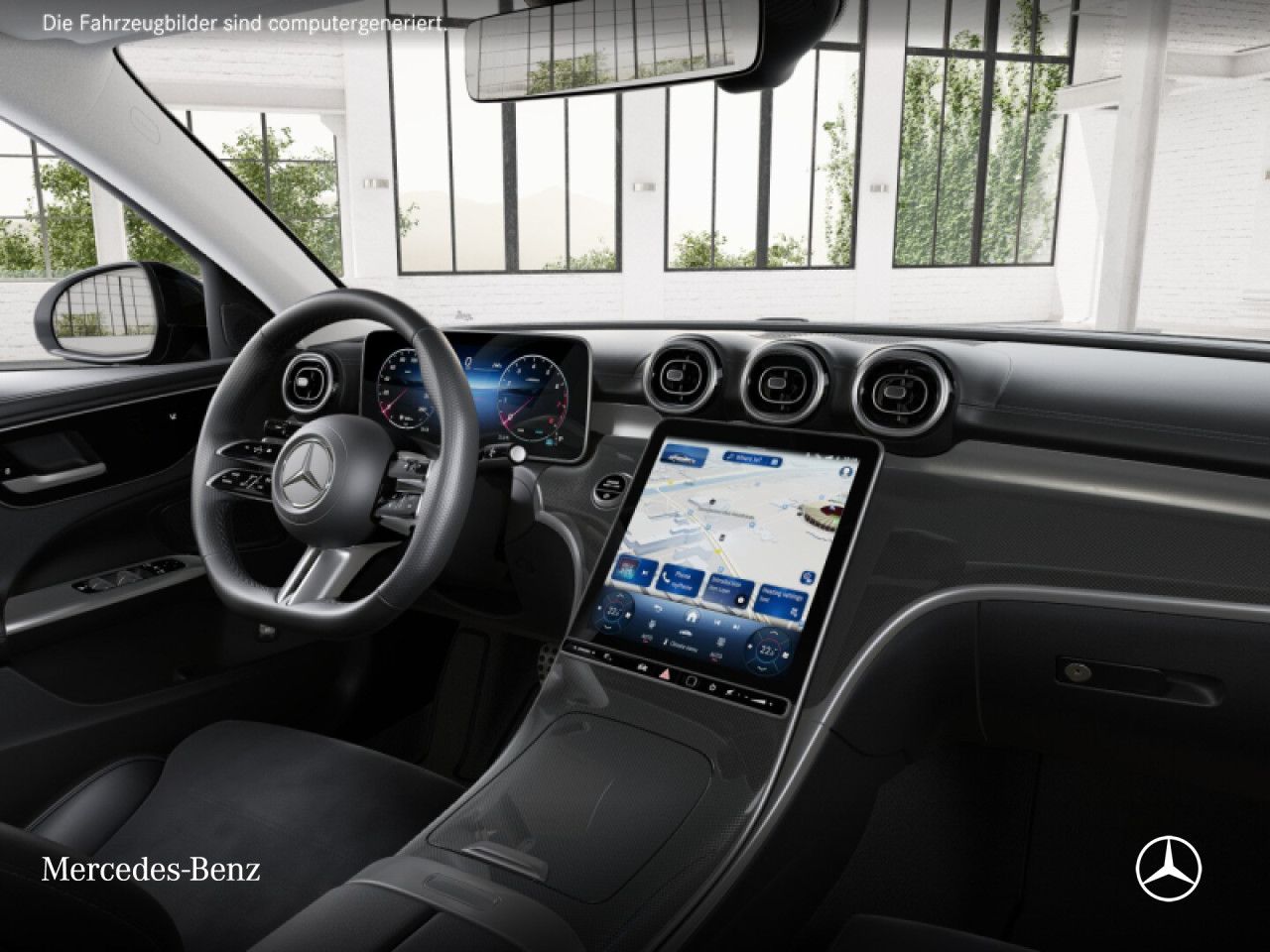 Mercedes-Benz C-Klasse – Bild 8