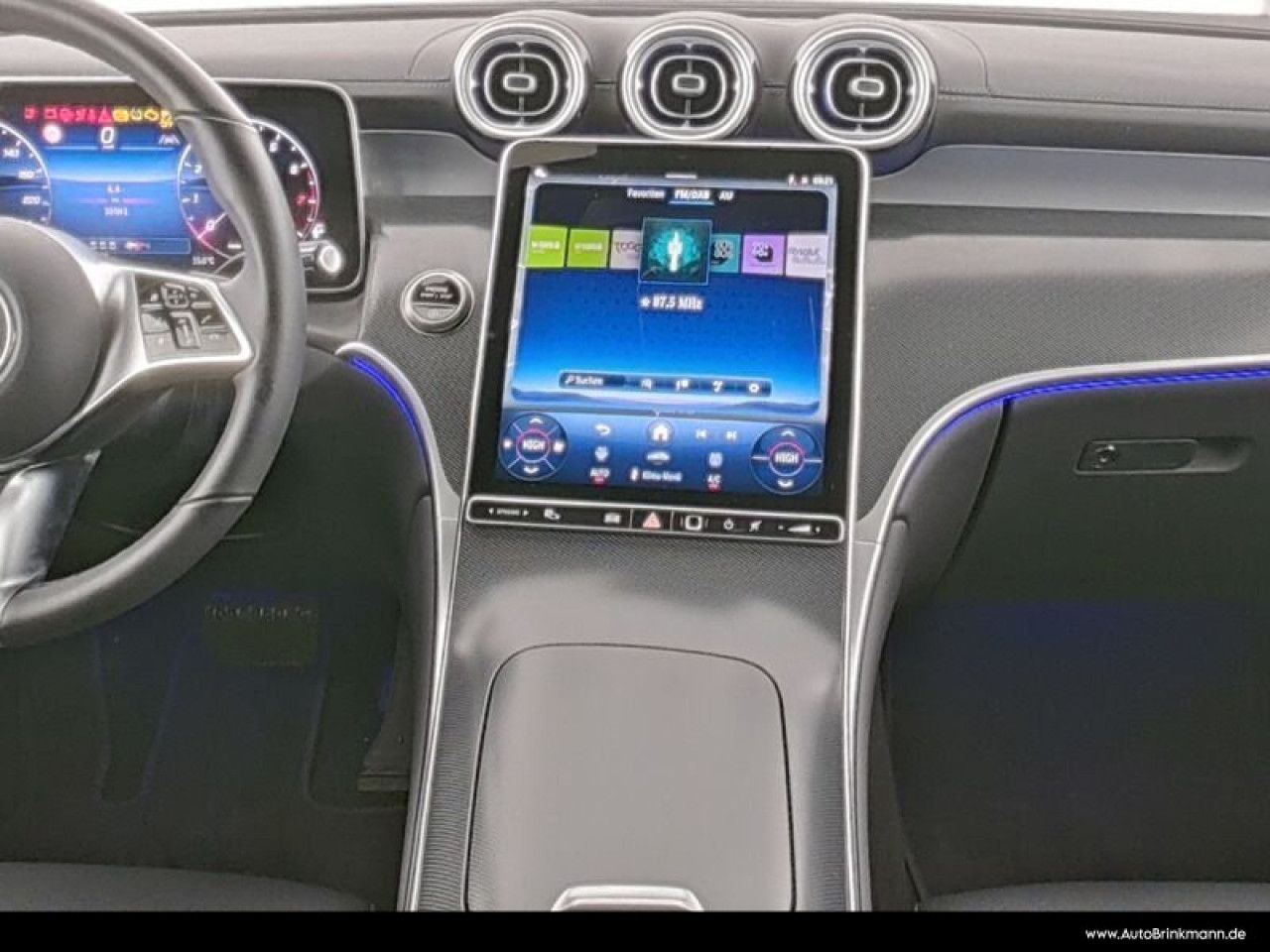 Mercedes-Benz GLC – Bild 5