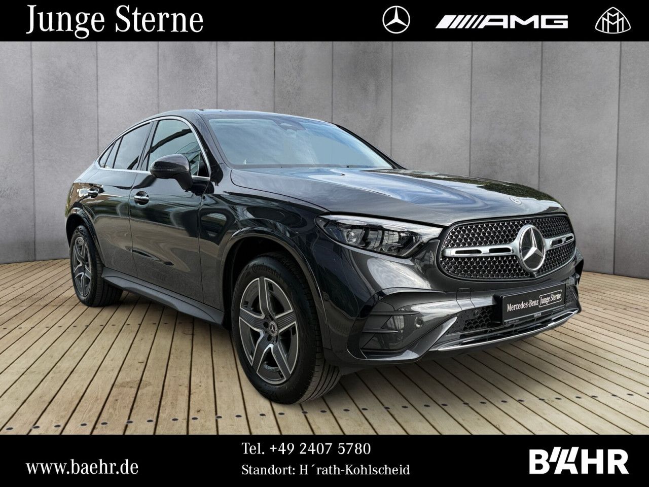 Mercedes-Benz GLC – Bild 9