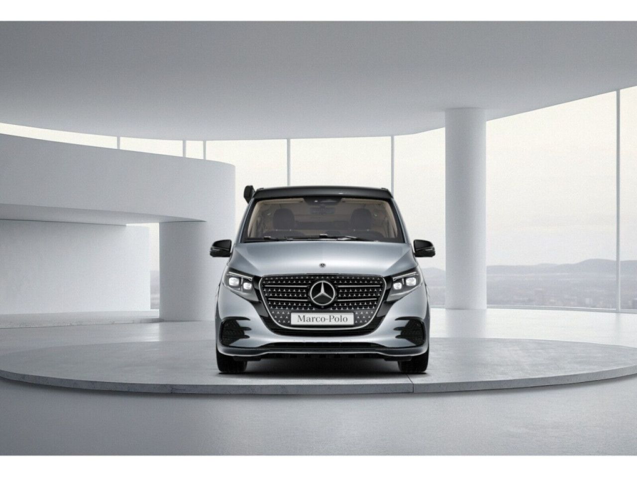 Mercedes-Benz Marco Polo – Bild 2