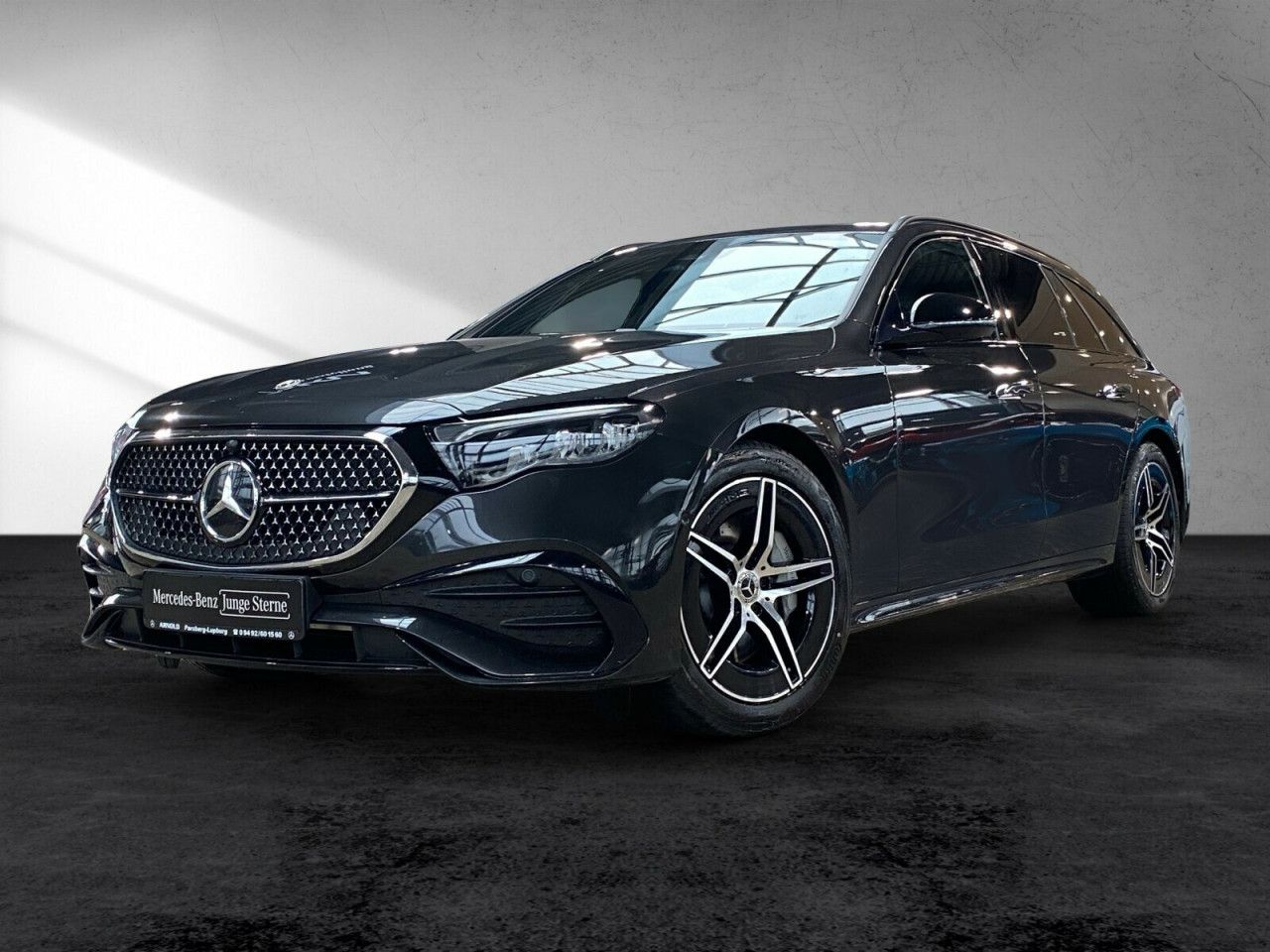 Mercedes-Benz E-Klasse – Bild 2