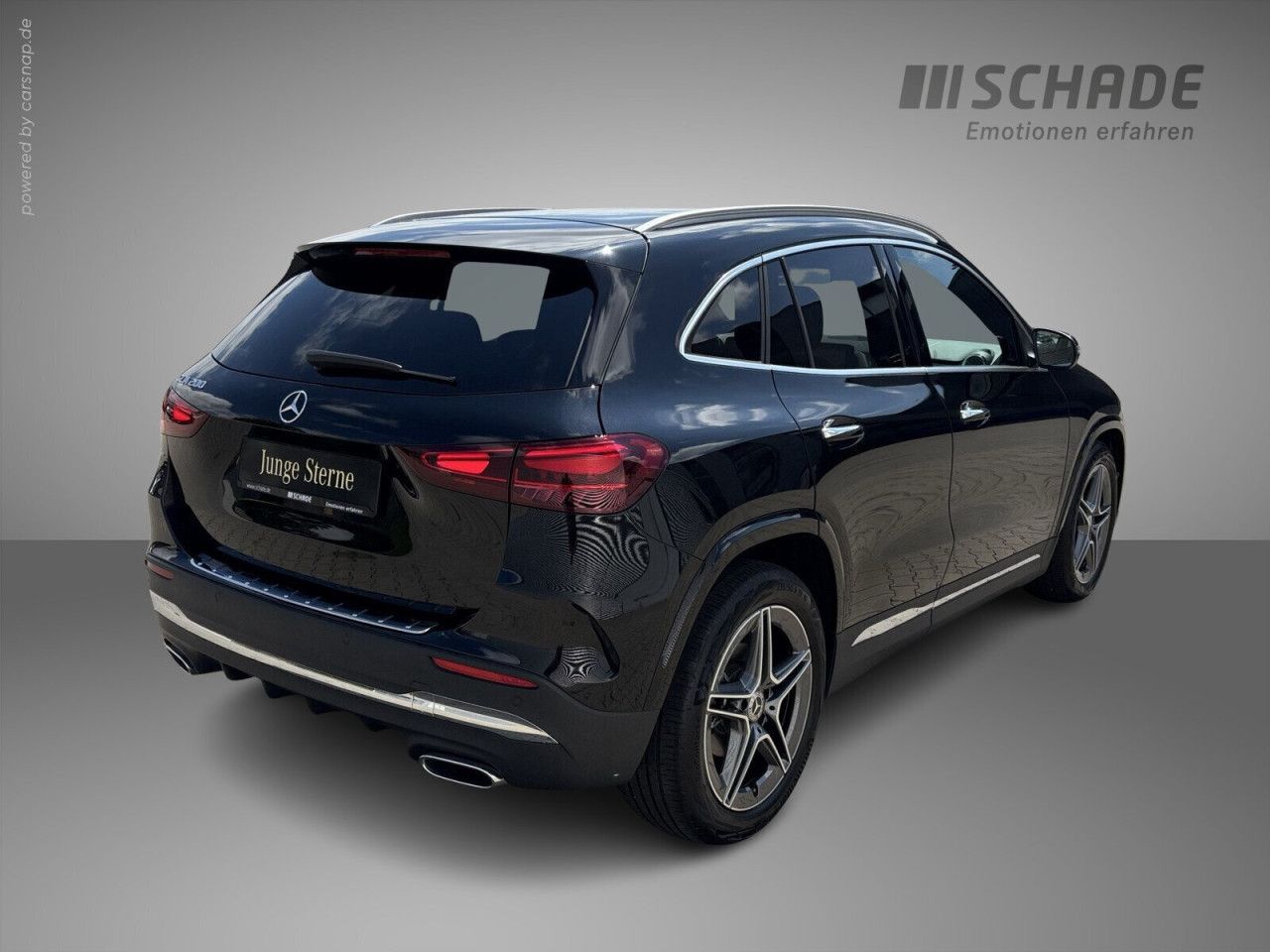 Mercedes-Benz GLA – Bild 5