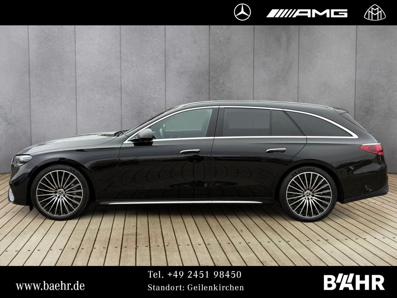 Mercedes-Benz E-Klasse – Bild 2