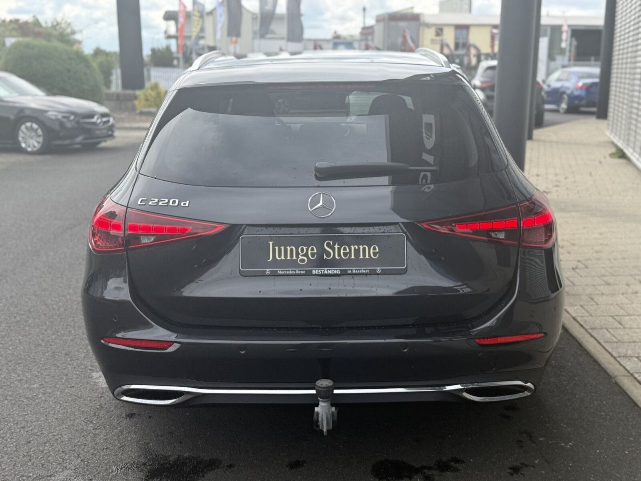 Mercedes-Benz C-Klasse – Bild 4