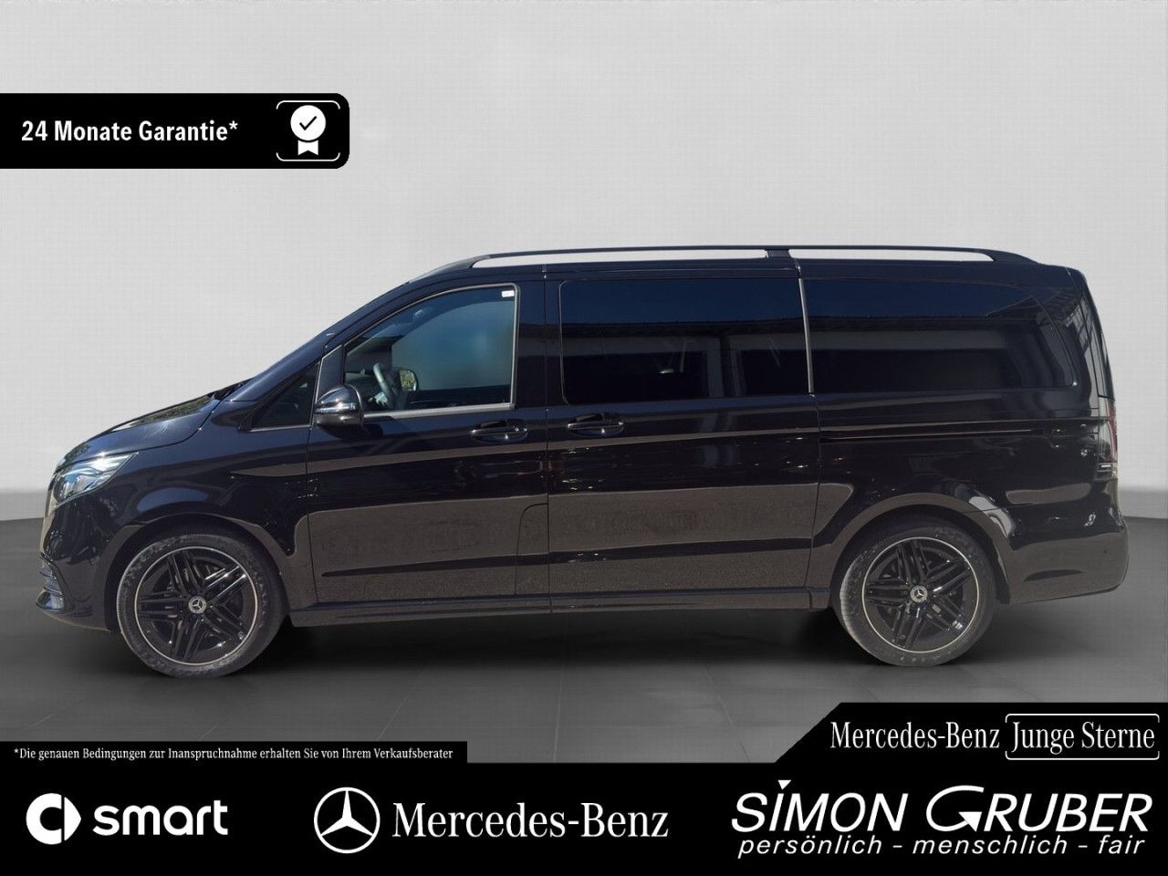Mercedes-Benz V-Klasse – Bild 10