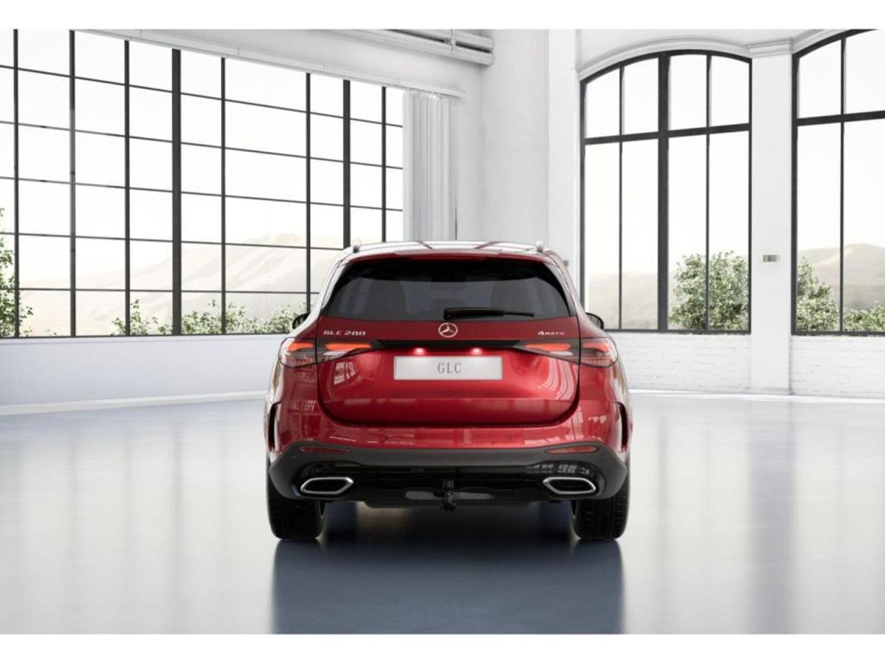 Mercedes-Benz GLC – Bild 4