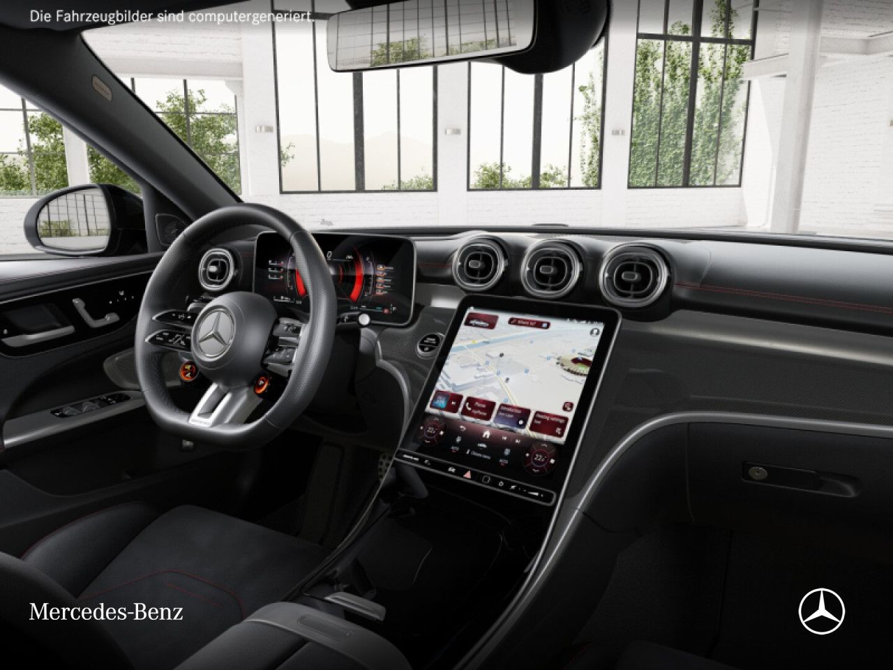 Mercedes-Benz C-Klasse – Bild 8