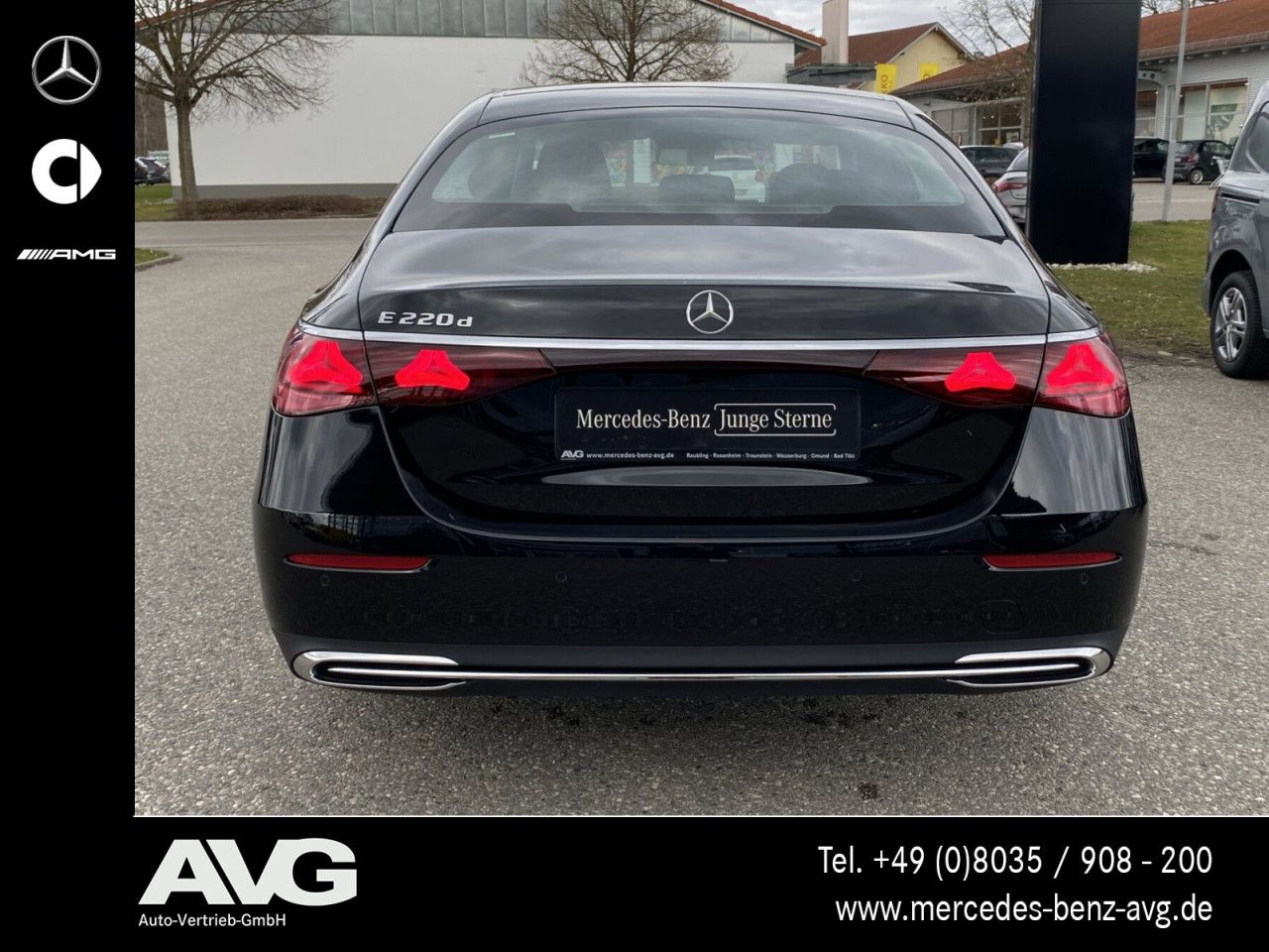 Mercedes-Benz E-Klasse – Bild 7