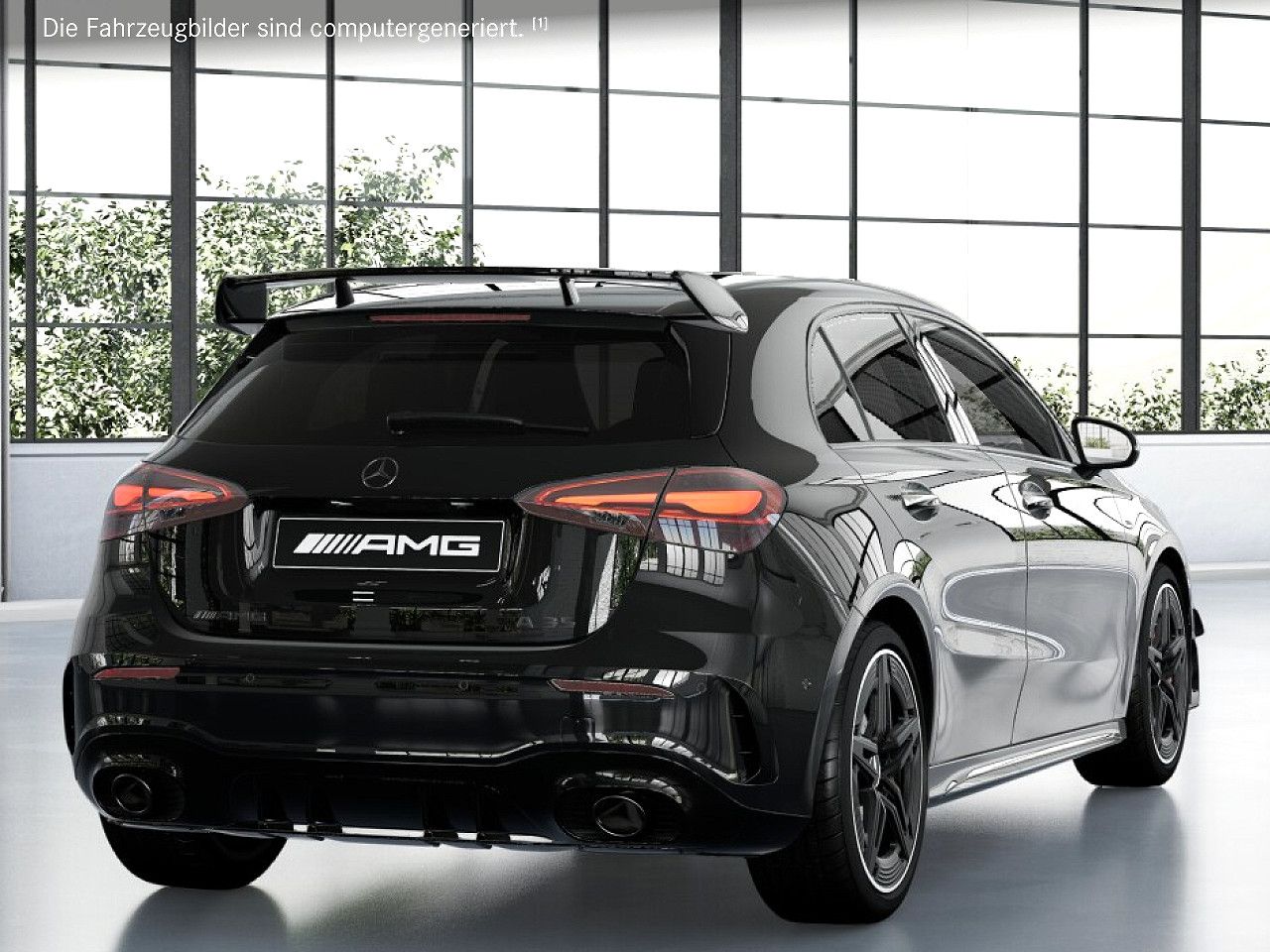 Mercedes-Benz A-Klasse – Bild 24