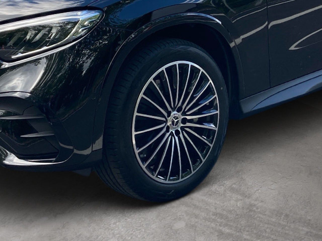Mercedes-Benz GLC – Bild 6