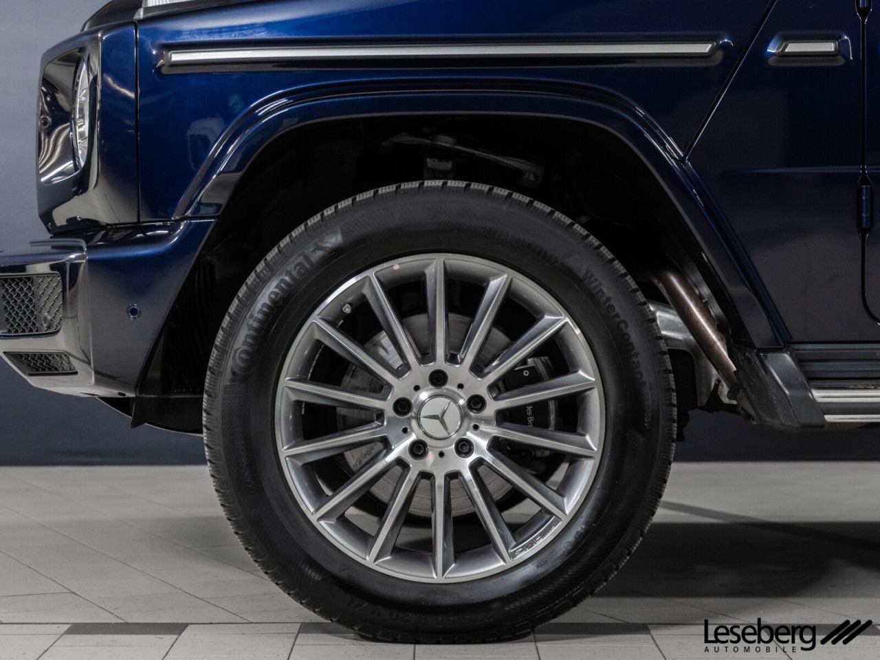 Mercedes-Benz G-Klasse – Bild 7
