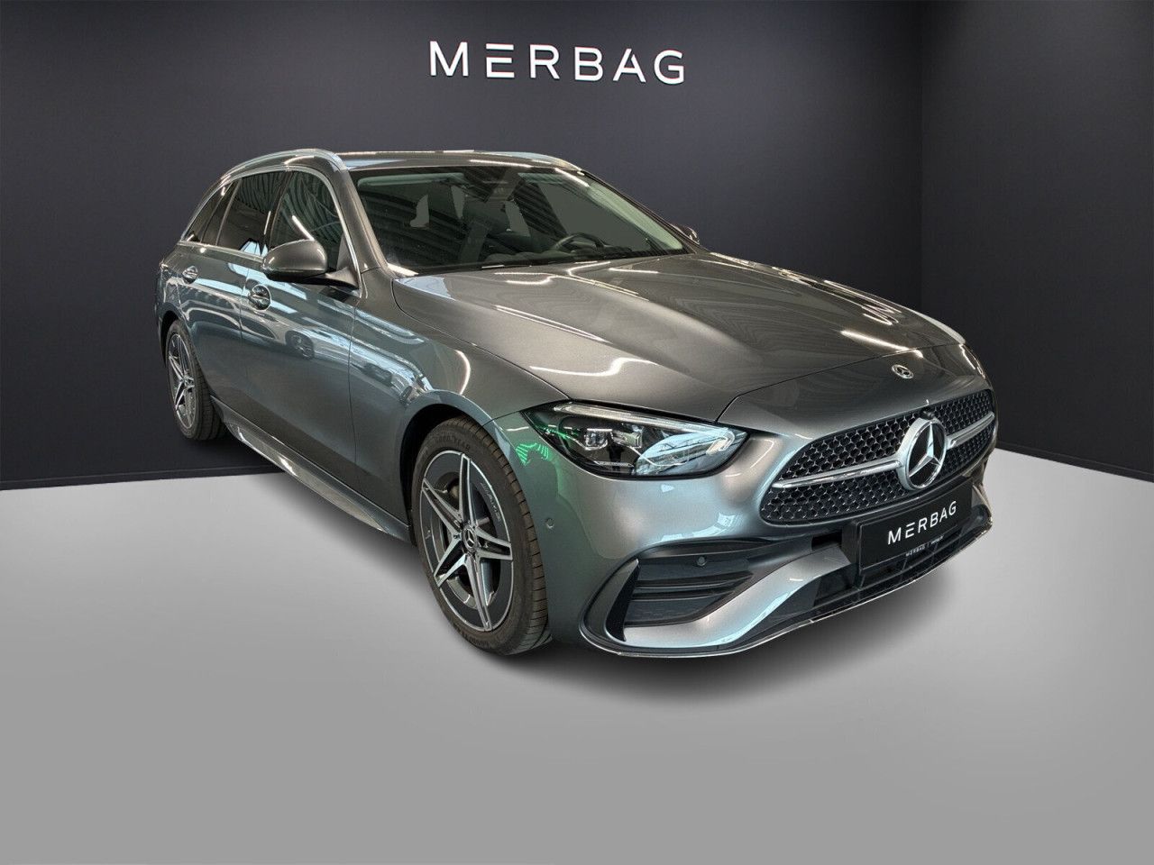 Mercedes-Benz C-Klasse – Bild 3